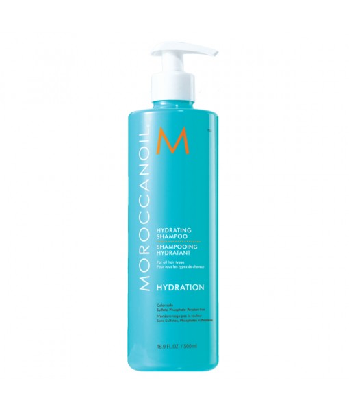 Shampooing hydratant Moroccanoil 500ml