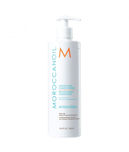 Revitalisant hydratant Moroccanoil 500ml