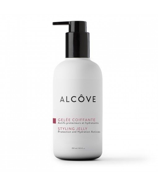 Alc.gelé Coiffante 250ml