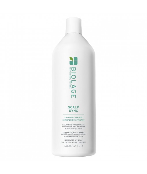Scalp Sync Shampoing.calmant Litre