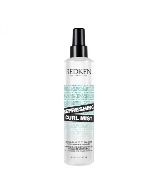 Rk. Brume Rafraichissante Ab Curls 250ml