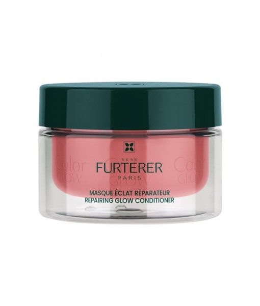 Masque éclat réparateur Color glow René Furterer 200ml