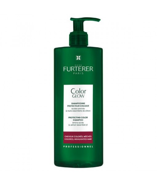 Shampooing protecteur couleur Color glow René Furterer 500ml