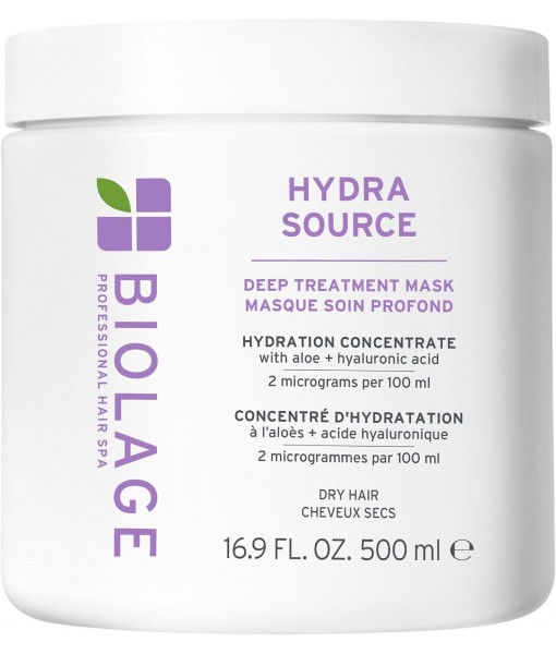 Biolage Masque Soin Profond 500ml